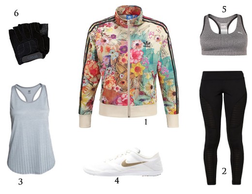 Fashion Cravings Workout Edition