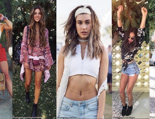 Best Coachella Outfits of 2016