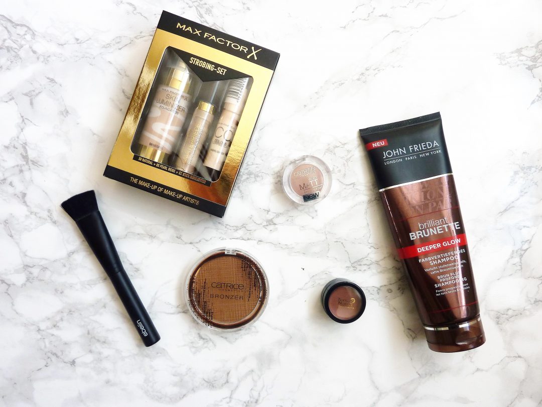 New In Drugstore Beauty Products